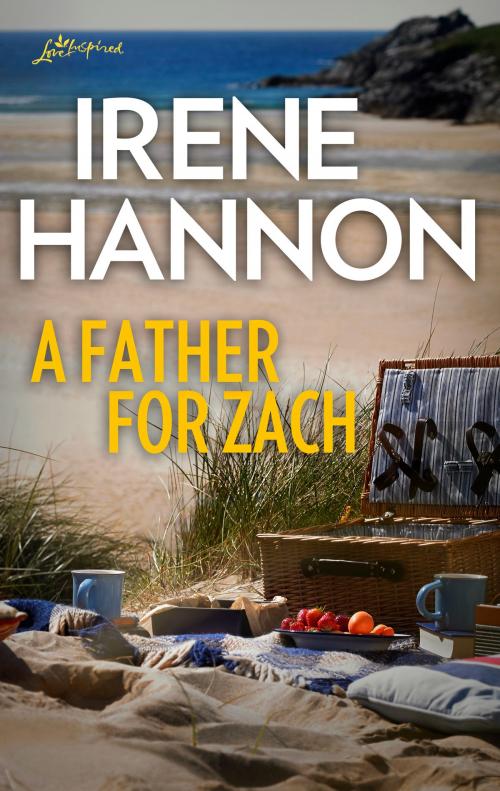 Cover of the book A Father For Zach by Irene Hannon, Harlequin