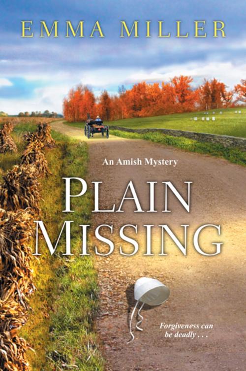 Cover of the book Plain Missing by Emma Miller, Kensington Books