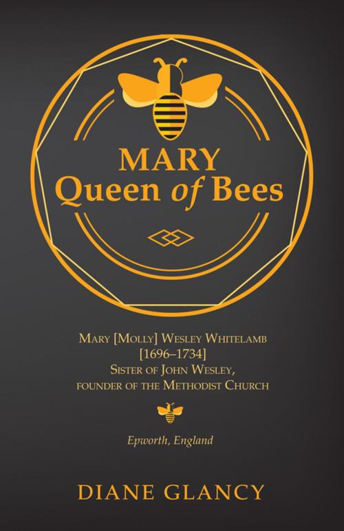 Cover of the book Mary Queen of Bees by Diane Glancy, Wipf and Stock Publishers