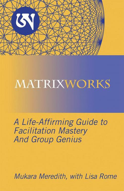 Cover of the book Matrixworks by Mukara Meredith, Balboa Press