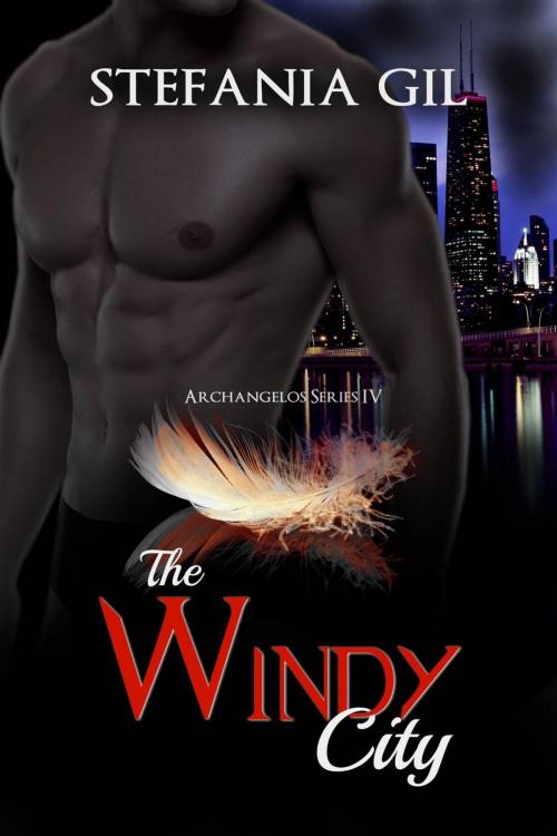 Cover of the book The Windy City by Stefania Gil, Babelcube Inc.