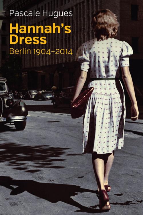 Cover of the book Hannah's Dress by Pascale Hugues, Wiley