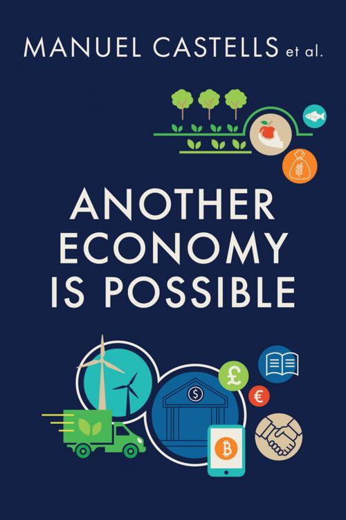 Cover of the book Another Economy is Possible by Manuel Castells, Wiley