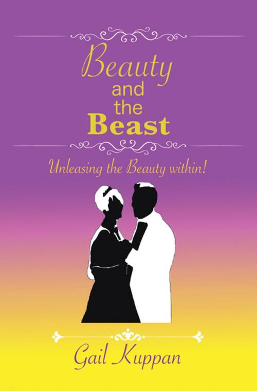 Cover of the book Beauty and the Beast by Gail Kuppan, WestBow Press