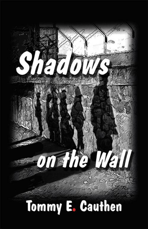 Cover of the book Shadows on the Wall by Tommy E. Cauthen, WestBow Press