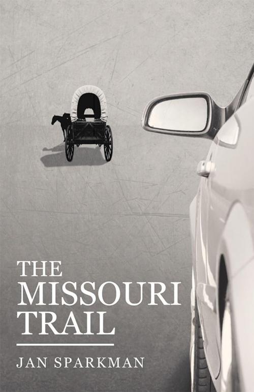 Cover of the book The Missouri Trail by Jan Sparkman, WestBow Press