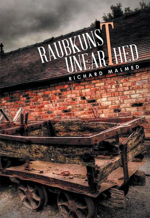 Cover of the book Raubkunst Unearthed by Richard Malmed, Xlibris US