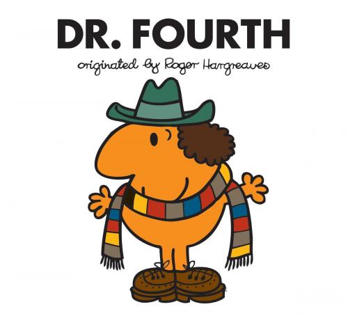Cover of the book Dr. Fourth by Adam Hargreaves, Penguin Young Readers Group