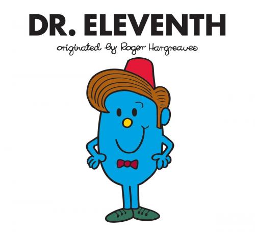 Cover of the book Dr. Eleventh by Adam Hargreaves, Penguin Young Readers Group