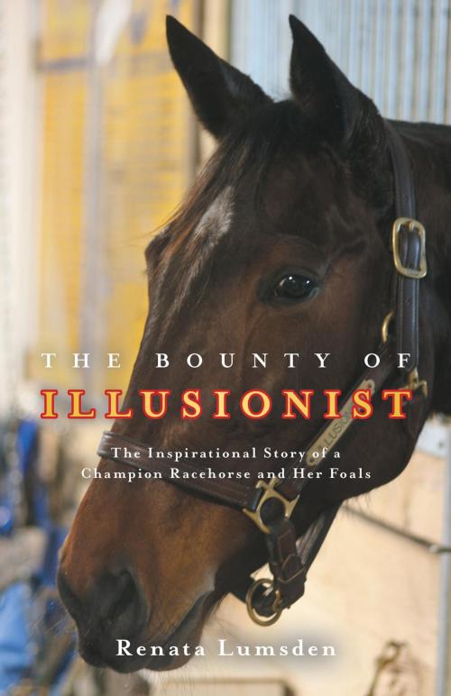 Cover of the book The Bounty of Illusionist by Renata Lumsden, FriesenPress