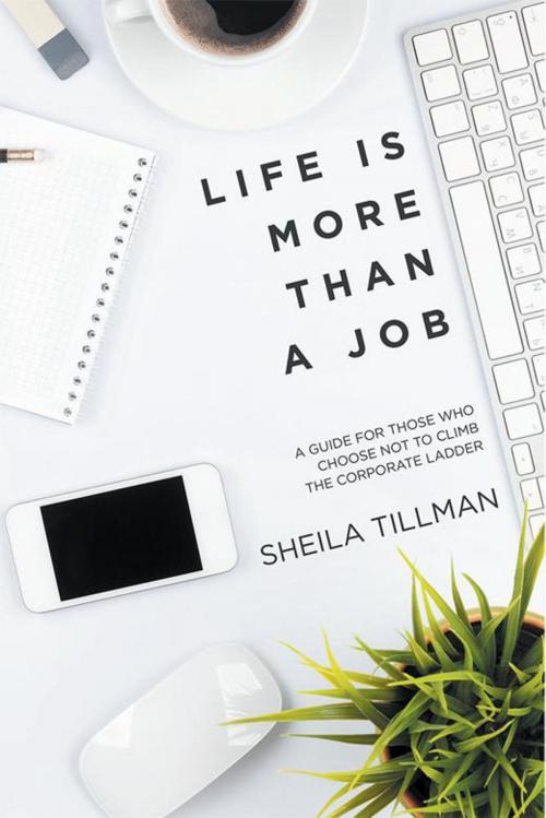 Cover of the book Life Is More Than a Job by Sheila Tillman, iUniverse