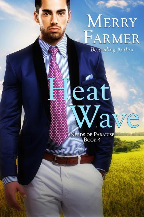 Cover of the book Heat Wave by Merry Farmer, Merry Farmer