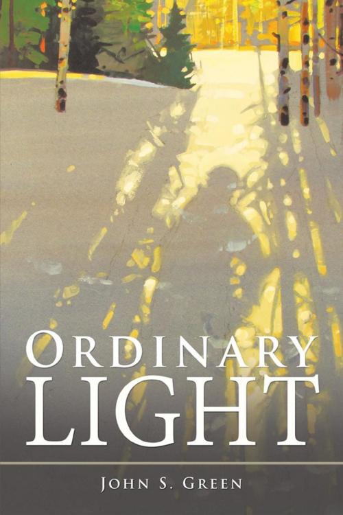 Cover of the book Ordinary Light by John S. Green, Xlibris US