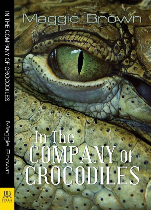 Cover of the book In the Company of Crocodiles by Maggie Brown, Southern Belle