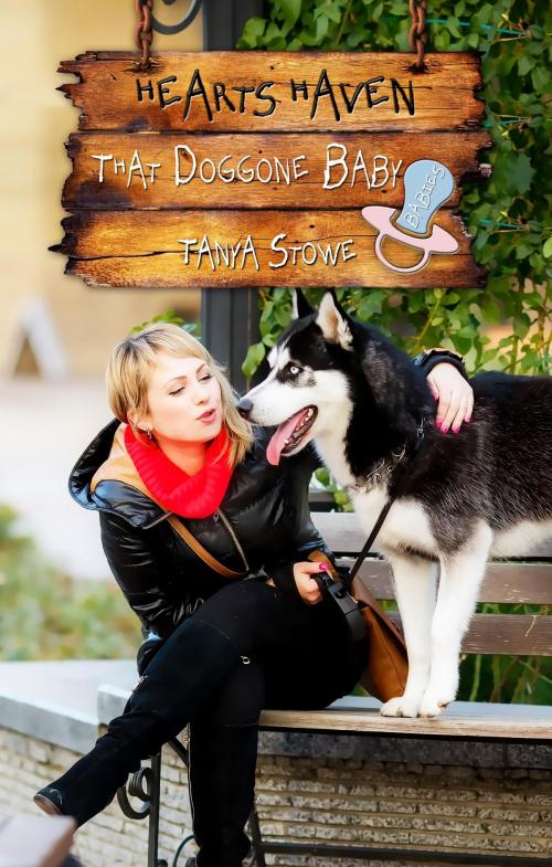 Cover of the book That Doggone Baby by Tanya  Stowe, Pelican Book Group