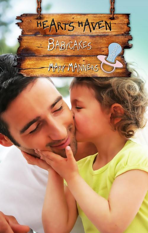 Cover of the book Babycakes by Mary Manners, Pelican Book Group