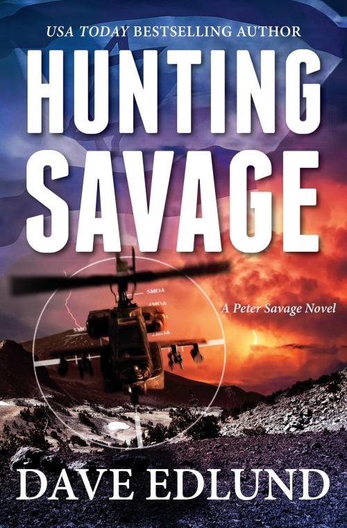 Cover of the book Hunting Savage by Dave Edlund, Light Messages Publishing