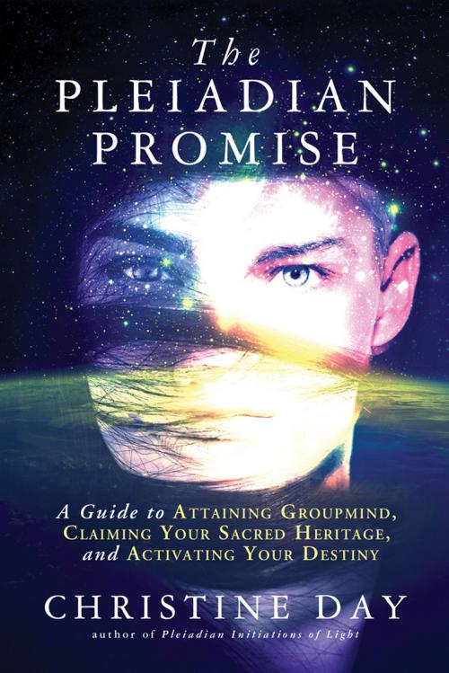 Cover of the book The Pleiadian Promise by Christine Day, Red Wheel Weiser