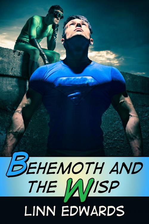 Cover of the book Behemoth and The Wisp by Linn Edwards, JMS Books LLC