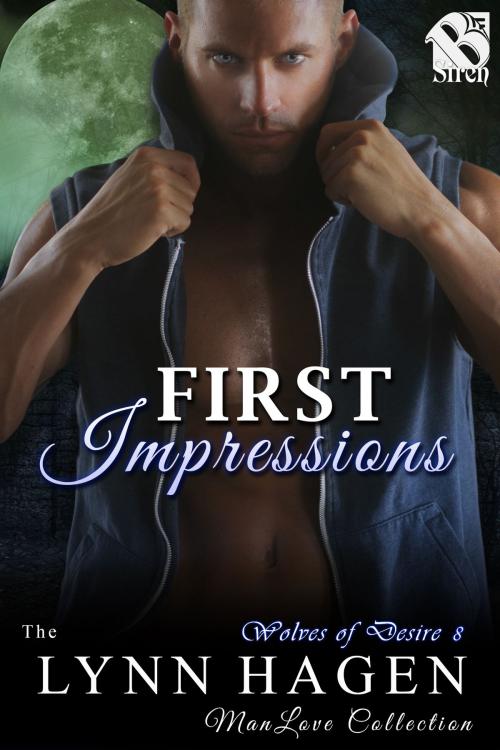 Cover of the book First Impressions by Lynn Hagen, Siren-BookStrand