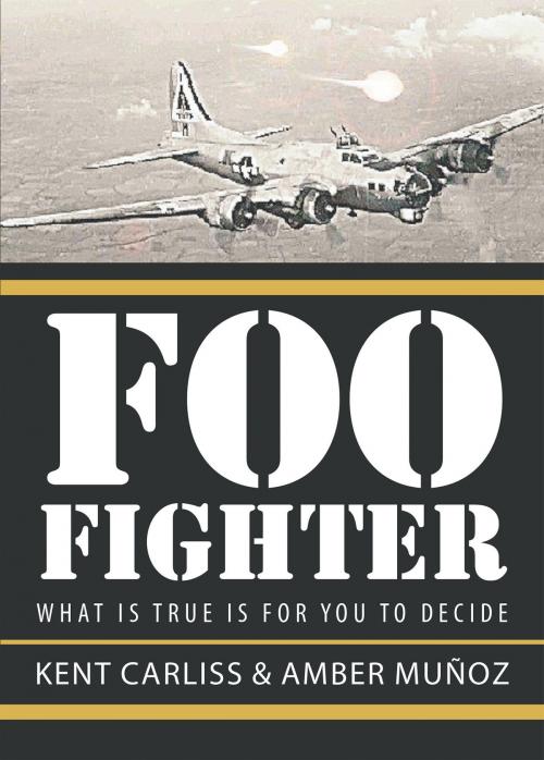 Cover of the book Foo Fighter by Kent and Amber, Page Publishing, Inc.