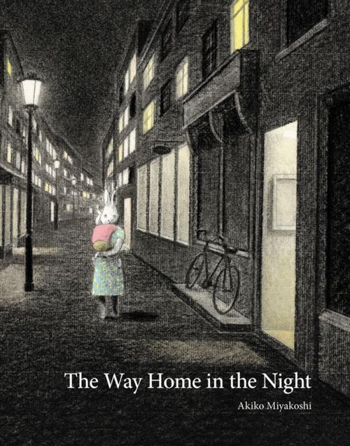 Cover of the book The Way Home in the Night by Akiko Miyakoshi, Kids Can Press