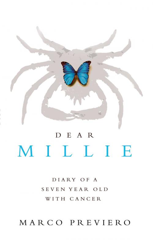 Cover of the book Dear Millie by Marco Previero, Troubador Publishing Ltd