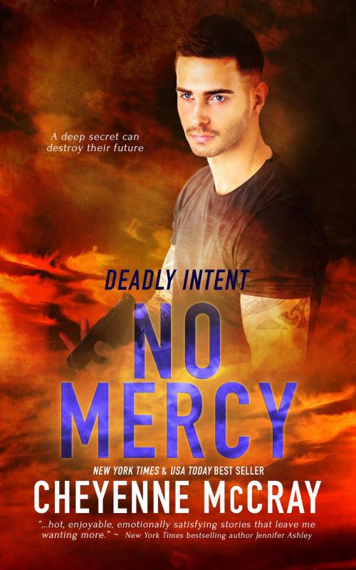 Cover of the book No Mercy by Cheyenne McCray, Totally Entwined Group Ltd