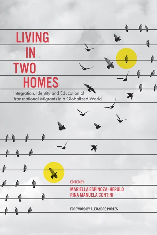 Cover of the book Living in Two Homes by , Emerald Publishing Limited