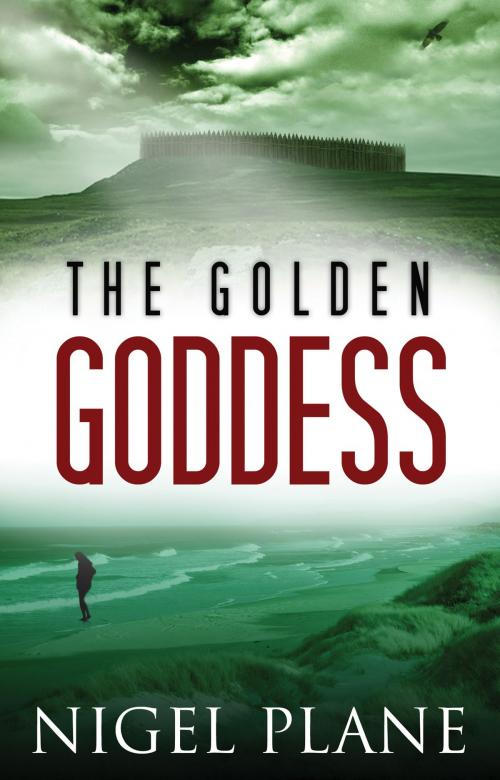 Cover of the book The Golden Goddess by Nigel Plane, Troubador Publishing Ltd