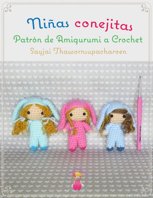 Cover of the book Niñas conejitas by Sayjai Thawornsupacharoen, K and J Publishing