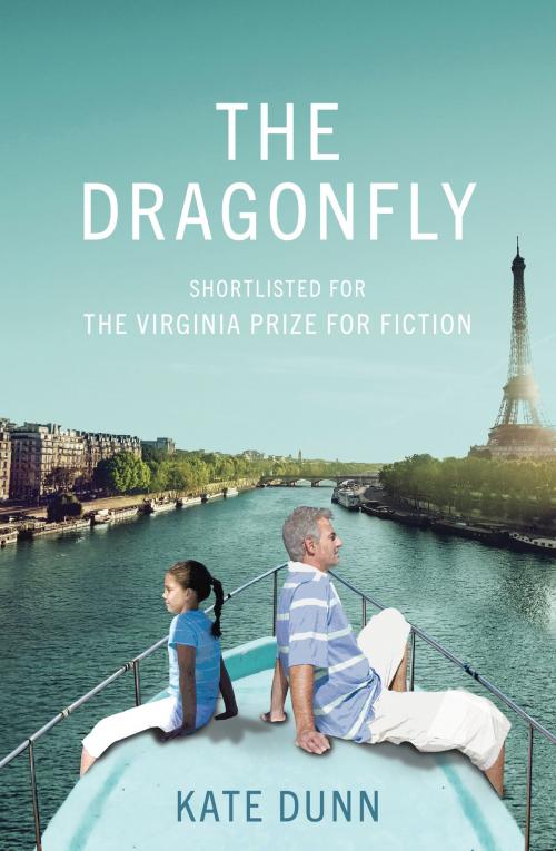 Cover of the book The Dragonfly by Kate Dunn, Aurora Metro Books