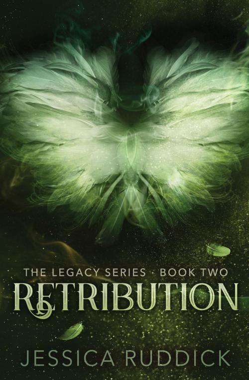 Cover of the book Retribution by Jessica Ruddick, Jessica Ruddick Books LLC