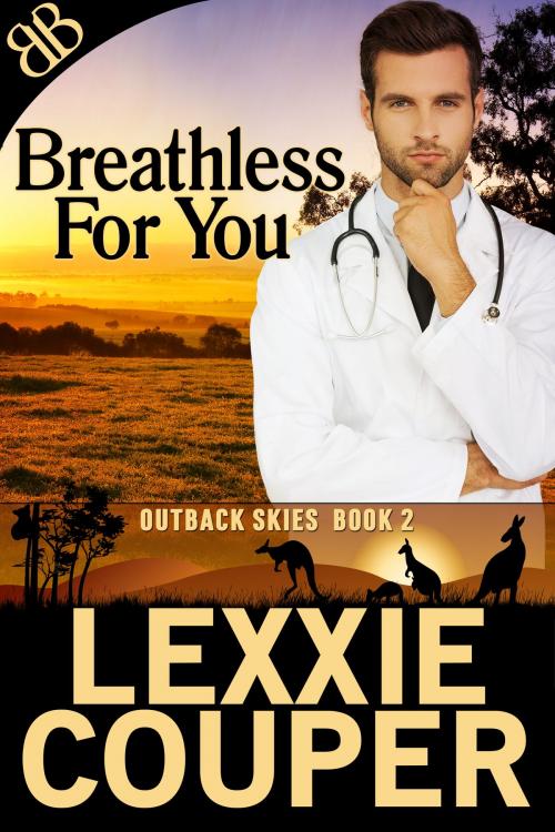 Cover of the book Breathless for You by Lexxie Couper, Book Boutiques