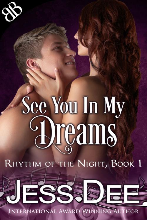 Cover of the book See You In My Dreams by Jess Dee, Book Boutiques