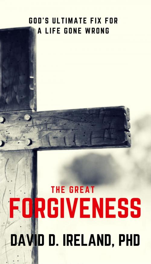 Cover of the book The Great Forgiveness by David D Ireland, Impact Publishing House