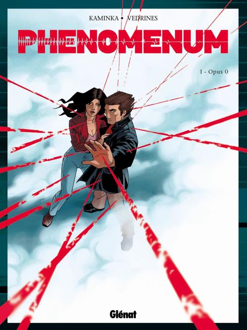 Cover of the book Phenomenum - Tome 01 by Jérémie Kaminka, Marc Védrines, Glénat BD