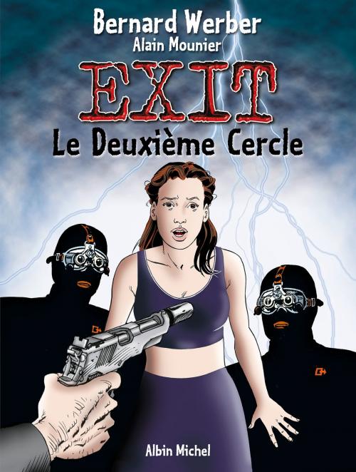 Cover of the book Exit - Tome 02 by Bernard Werber, Alain Mounier, Glénat BD