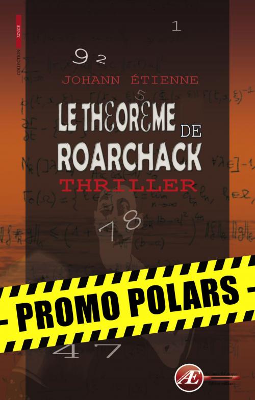 Cover of the book Le théorème de Roarchack by Johann Etienne, Editions Ex Aequo