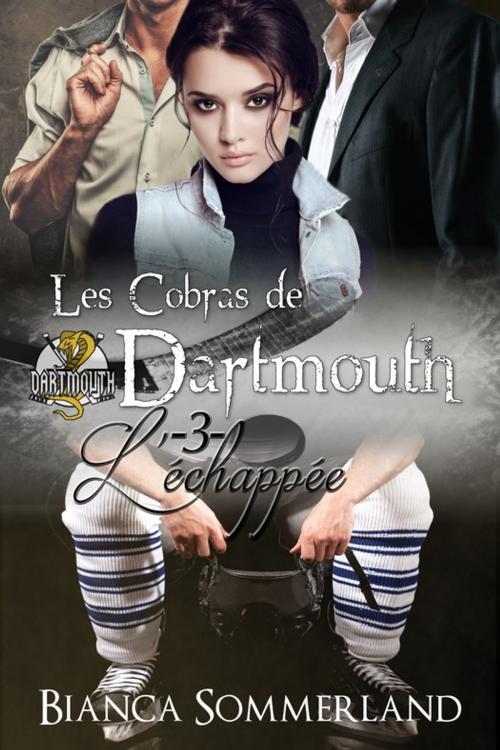 Cover of the book L'échappée by Bianca Sommerland, Juno Publishing