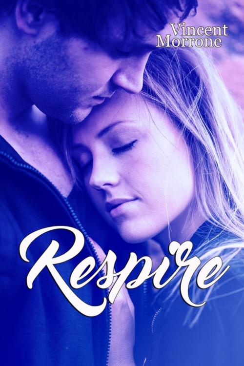 Cover of the book Respire by Vincent Morrone, Juno Publishing