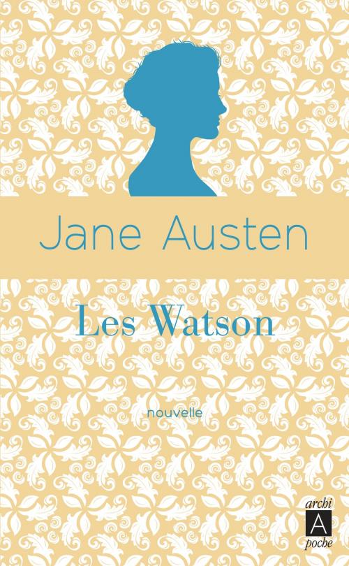 Cover of the book Les Watson by Jane Austen, Archipoche