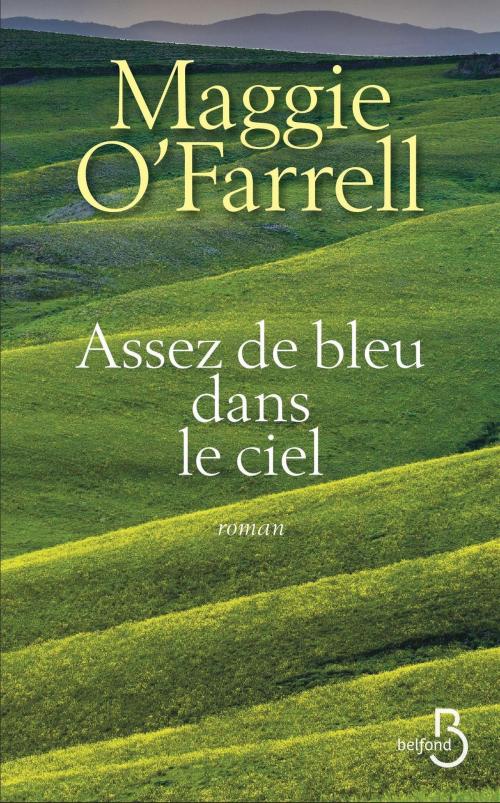 Cover of the book Assez de bleu dans le ciel by Maggie O'FARRELL, Place des éditeurs