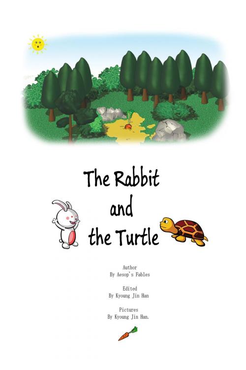 Cover of the book The Rabbit and The Turtle by Aesop's Fables, Osmora Inc