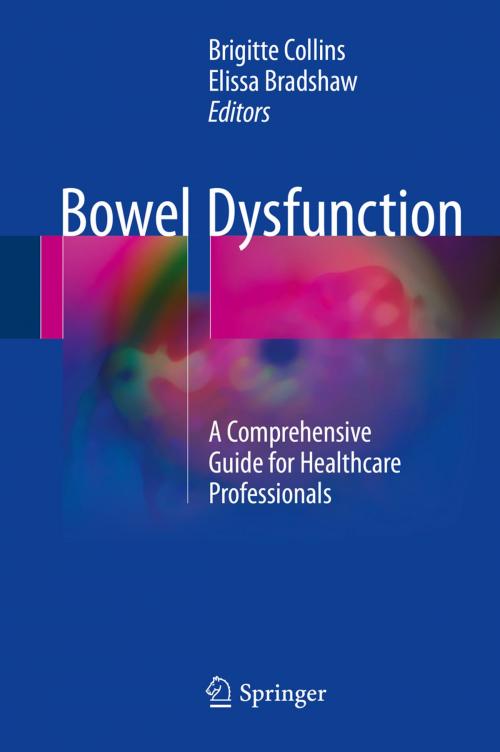 Cover of the book Bowel Dysfunction by , Springer International Publishing