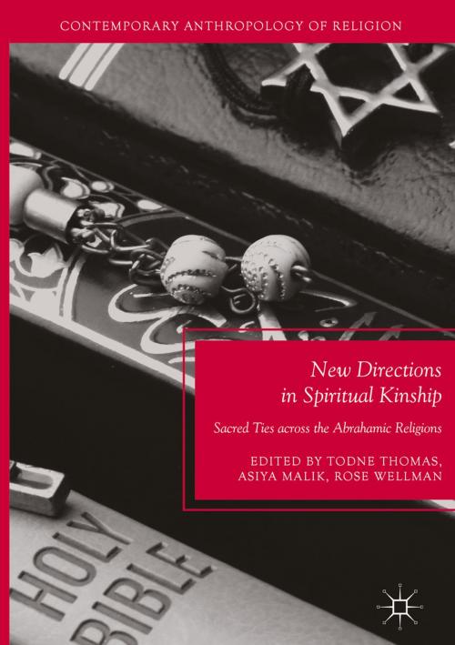 Cover of the book New Directions in Spiritual Kinship by , Springer International Publishing