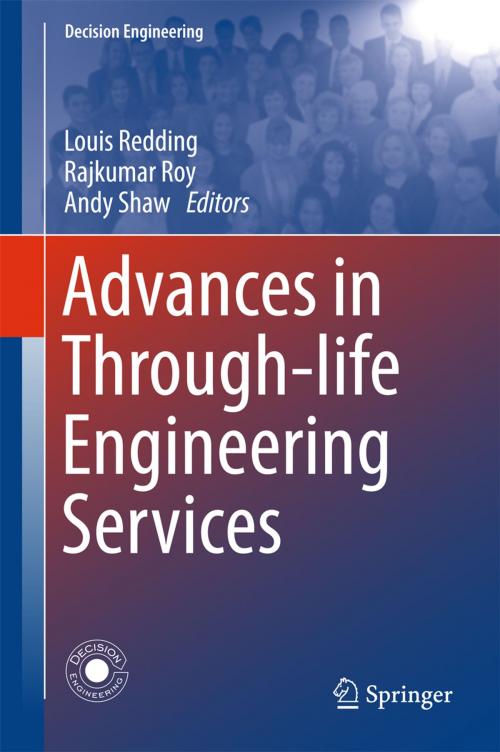 Cover of the book Advances in Through-life Engineering Services by , Springer International Publishing