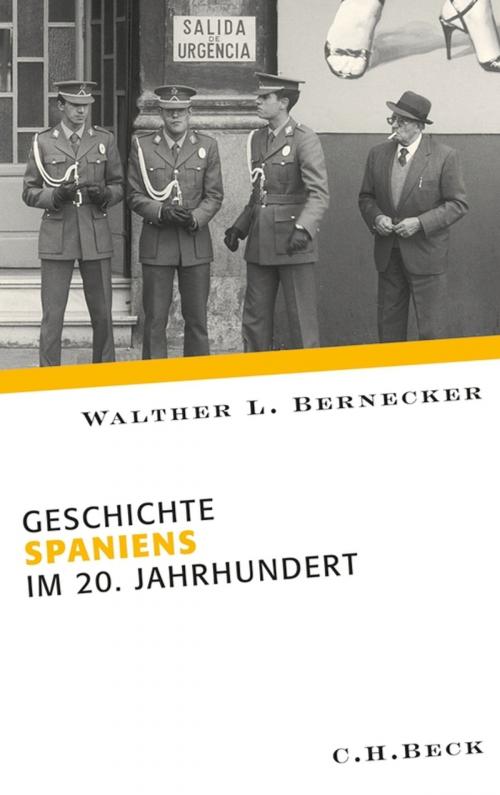 Cover of the book Geschichte Spaniens im 20. Jahrhundert by Walther L. Bernecker, C.H.Beck