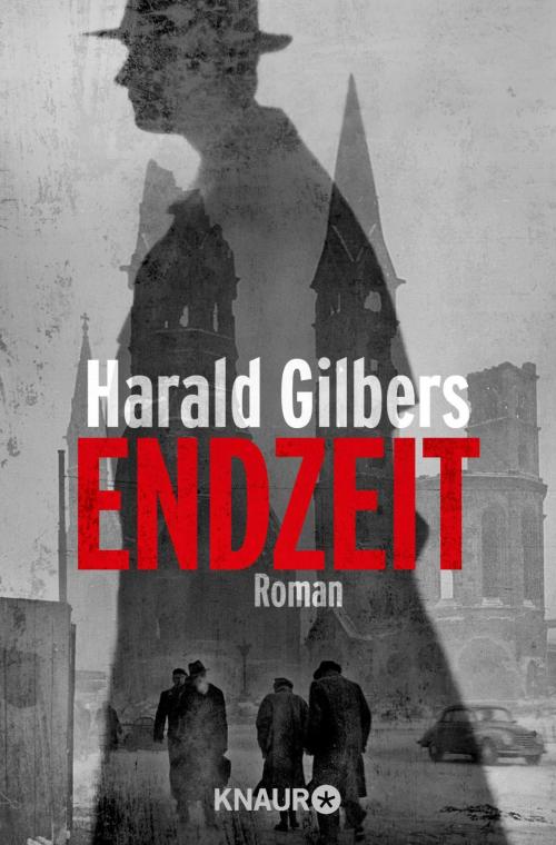 Cover of the book Endzeit by Harald Gilbers, Knaur eBook