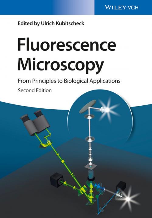 Cover of the book Fluorescence Microscopy by , Wiley